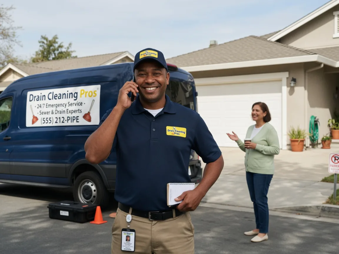 Drain Cleaning Murphy, TX FAQs