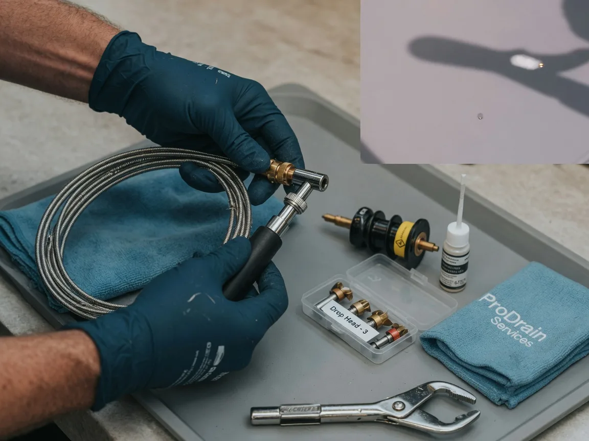 Why choose Drain Cleaning in Murphy, TX